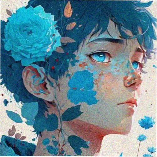 二次元漫迷头像